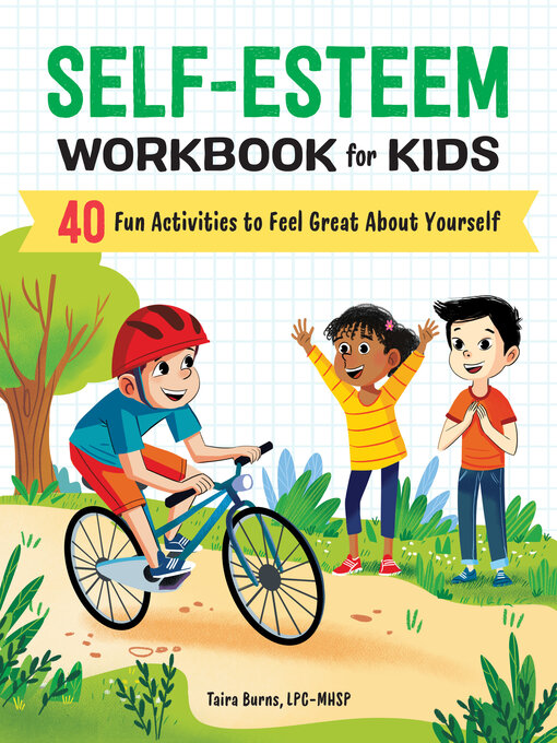 Title details for Self-Esteem Workbook for Kids by Taira Burns LPC-MHSP - Available